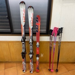 スキー板の画像