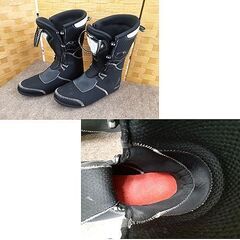 札幌【27.0～27,5cm アトミック 山岳スキーブーツ】BACKLAND NC アウトソール298mm 3バックル バックカントリー ATOMIC バックランド NC 北20条店の画像