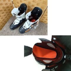 札幌【27.0～27,5cm アトミック 山岳スキーブーツ】BACKLAND NC アウトソール298mm 3バックル バックカントリー ATOMIC バックランド NC 北20条店の画像