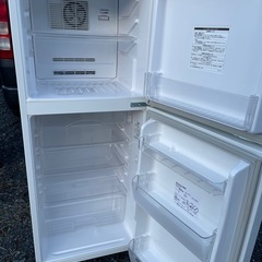 No.125m 無印良品冷凍庫の画像