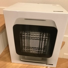 ±0 リフレクトヒーター　XHS-Z310の画像