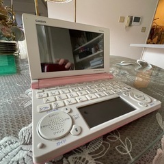 電子辞書の画像