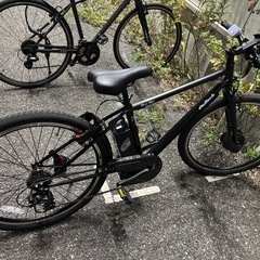 電動自転車の画像