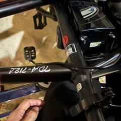 電動自転車の画像