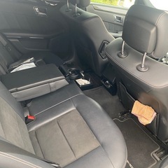 E250 CGIアバンギャルド  エアサス公認車両の画像