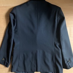 土呂中 ブレザー 制服 男子　160Aサイズ の画像
