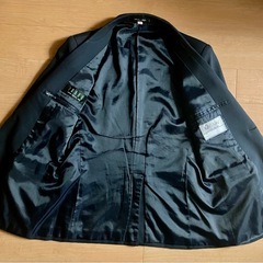 土呂中 ブレザー 制服 男子　160Aサイズ の画像