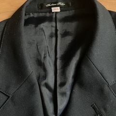 土呂中 ブレザー 制服 男子　160Aサイズ の画像