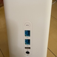 Wi-Fi 
ソフトバンクAirの画像