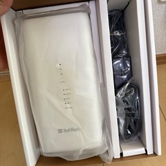 Wi-Fi 
ソフトバンクAirの画像