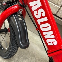 子供用自転車の画像