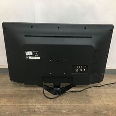 FUNAI/フナイ 液晶テレビ FL-32H2010 32V型 2018年製 動作確認/HDD消去済 リモコン付 25l菊STの画像