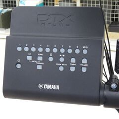 北海道 千歳市/恵庭市 近郊配送 YAMAHA/ヤマハ 電子ドラム DTX430K ドラムセット 楽器の画像