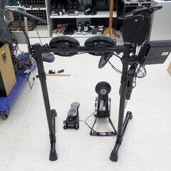 北海道 千歳市/恵庭市 近郊配送 YAMAHA/ヤマハ 電子ドラム DTX430K ドラムセット 楽器の画像