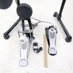 北海道 千歳市/恵庭市 近郊配送 YAMAHA/ヤマハ 電子ドラム DTX430K ドラムセット 楽器の画像