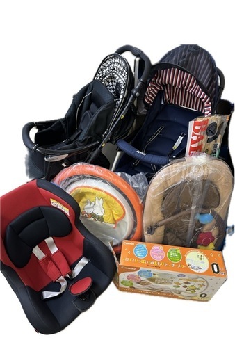 ベビー用品6点セット