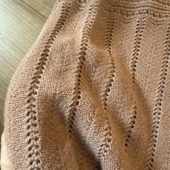 ニットスカート
の画像