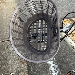 折りたたみ自転車　20インチの画像