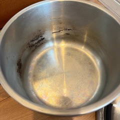 T-fal ティファール 圧力鍋の画像