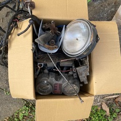 一旦終了　GSX250E ゴキ　書類付き の画像