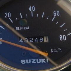 Suzuki Birdie 90 スズキ バーディ90 原付バイク 原付二種 愛知の画像