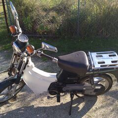 Suzuki Birdie 90 スズキ バーディ90 原付バイク 原付二種 愛知の画像