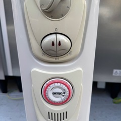 デロンギ　オイルヒーターの画像