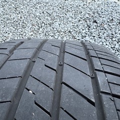 19インチ レオニスGX＋タイヤ4本　７月新品購入品　の画像