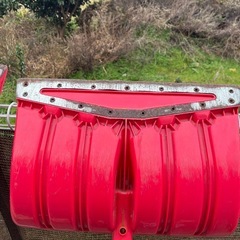 スノープッシャー　2本セットの画像