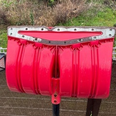 スノープッシャー　2本セットの画像