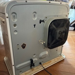 灯油ファンヒーターの画像