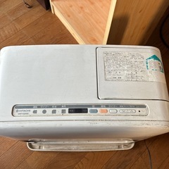 灯油ファンヒーターの画像