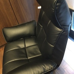 360度回転の座椅子　ほぼ新品　幅75 高さ80の画像
