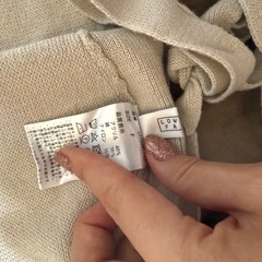 取引中　LOWRYS FARM ワンピースの画像