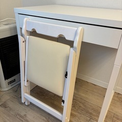 勉強机・椅子の画像