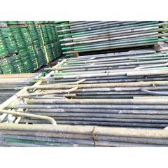 中古 枠組足場 600枠｜インチタイプ・ヤマトピン付きの画像