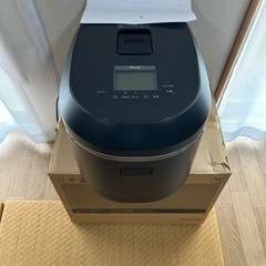 ガス炊飯器の画像