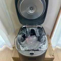 ガス炊飯器の画像