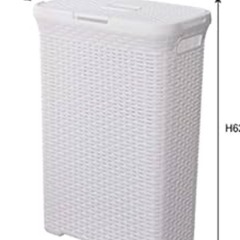 ランドリーボックス 2点セット 
の画像