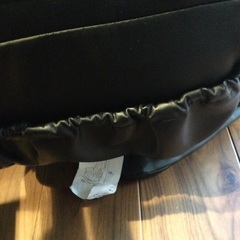 360度回転の座椅子　ほぼ新品　幅75 高さ80の画像