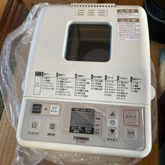 ホームベーカリーの画像