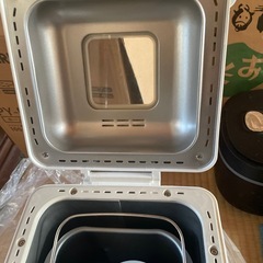 ホームベーカリーの画像