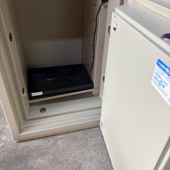 金庫　耐火金庫の画像