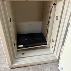 金庫　耐火金庫の画像