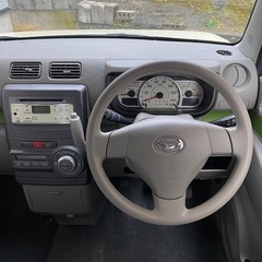 【車検付き】平成25年 ダイハツ ムーヴコンテ 4WDの画像