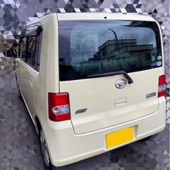 【車検付き】平成25年 ダイハツ ムーヴコンテ 4WDの画像