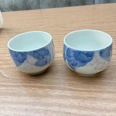 湯呑みの画像