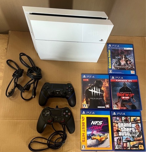 ps4 ソフトセット