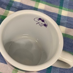 美原店　未使用KFC限定 スヌーピー マグカップ サングラスの画像