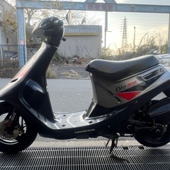 希少⁉️ ホンダ　ディオSR AF25 AF18 原付　旧車　50cc 大阪府発の画像